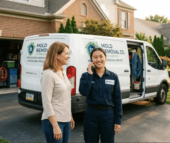 Crawlspace Mold Remediation Brewster, OH FAQs