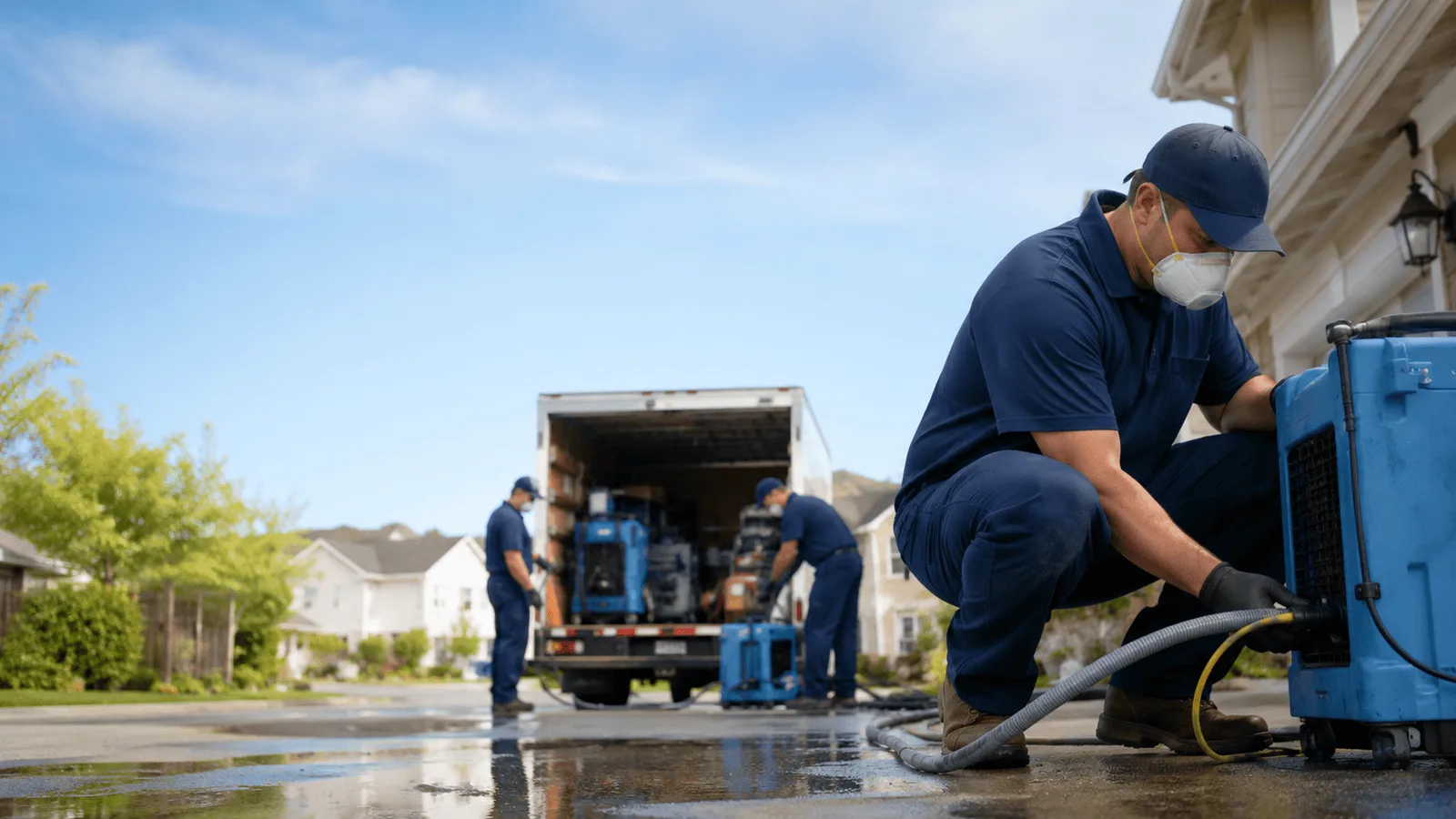 Trusted residential crawlspace mold remediation services in Brewster, OH